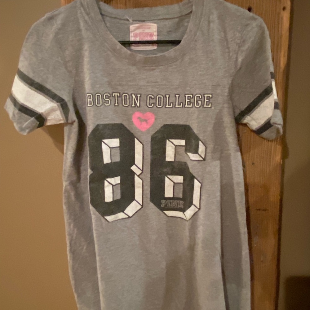 Boston College T-Shirt Jersey